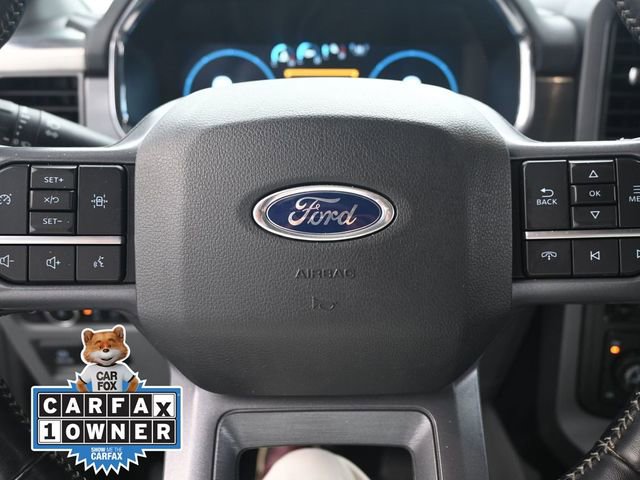 Used 2023 Ford F150 Lariat w/ Trailer Tow Package image 13