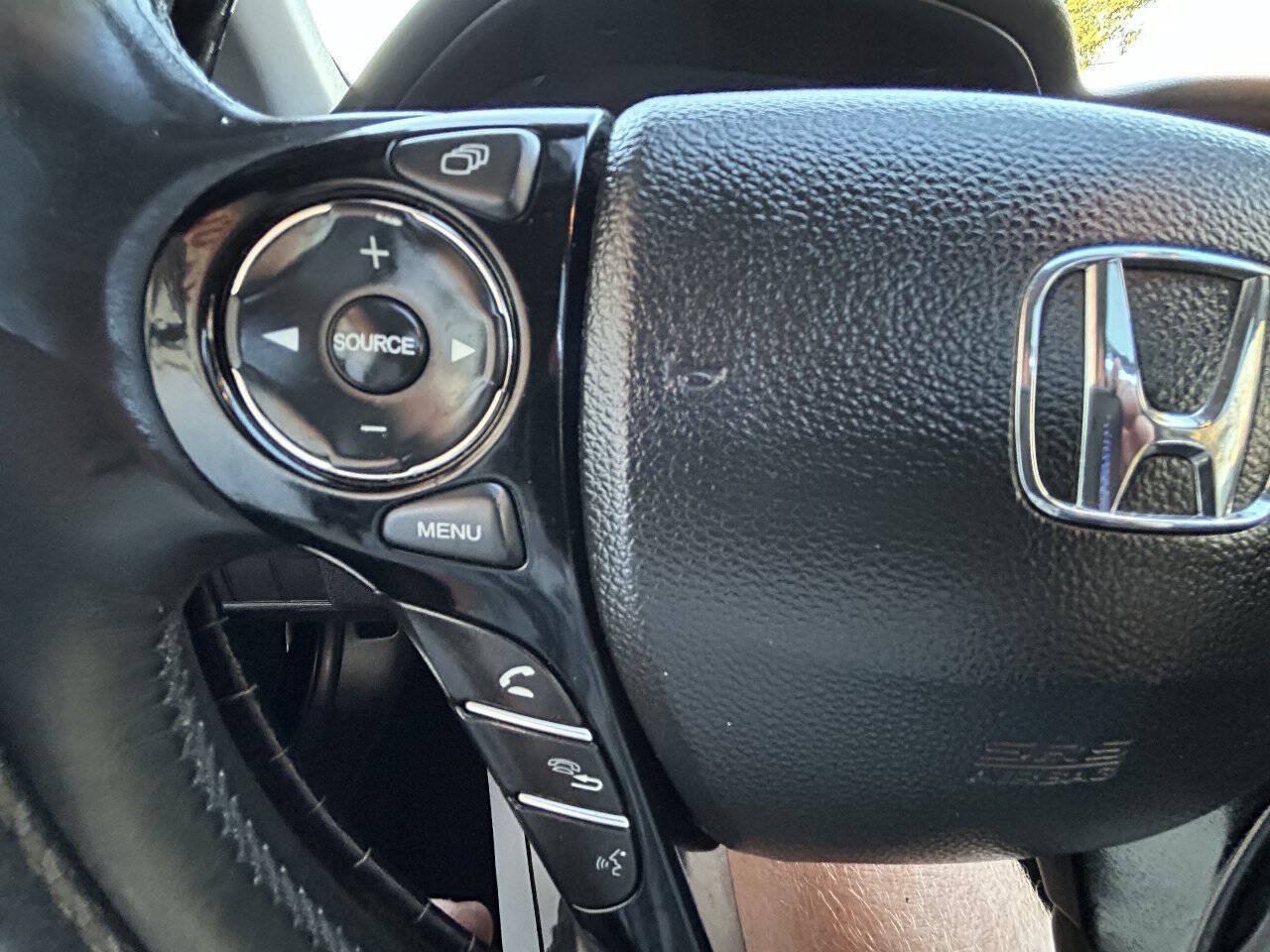 Used 2016 Honda Accord EX-L image 17