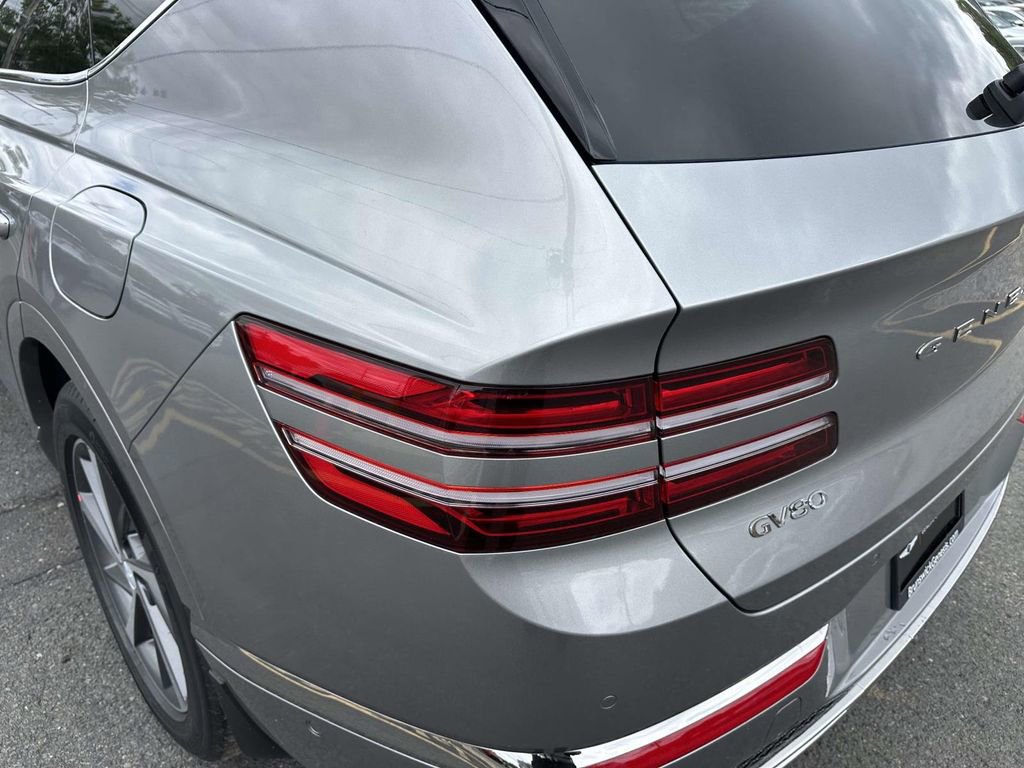 New 2026 Genesis GV80 3.5T Advanced AWD/4WD image 8
