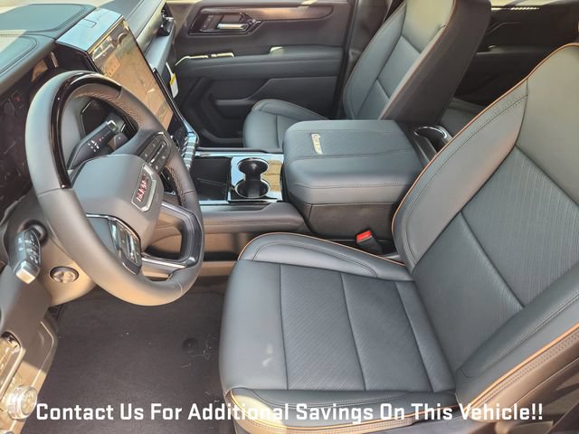 New 2027 GMC Yukon AT4 w/ AT4 Premium Package AWD/4WD image 9
