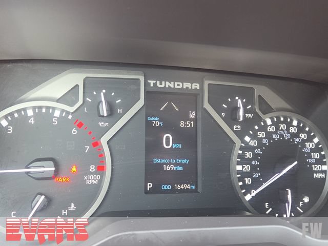 Used 2023 Toyota Tundra SR5 w/ SX Package AWD/4WD image 5
