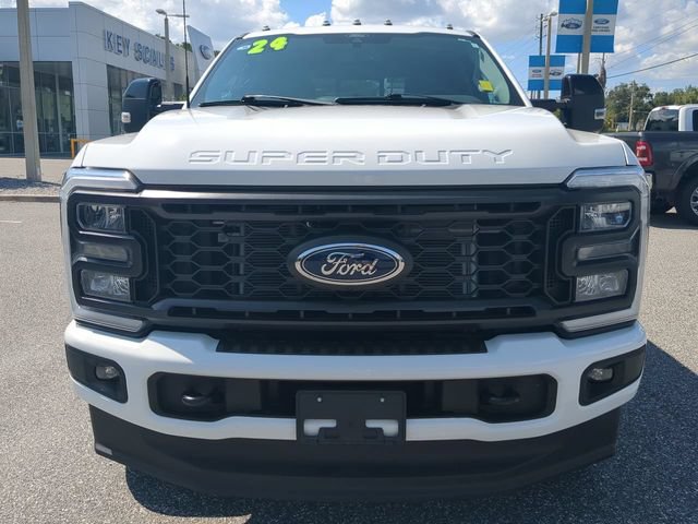 Used 2024 Ford F250 Lariat w/ Sport Appearance Package AWD/4WD image 10