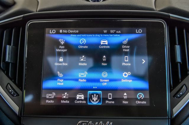 Used 2018 Maserati Ghibli RWD image 23
