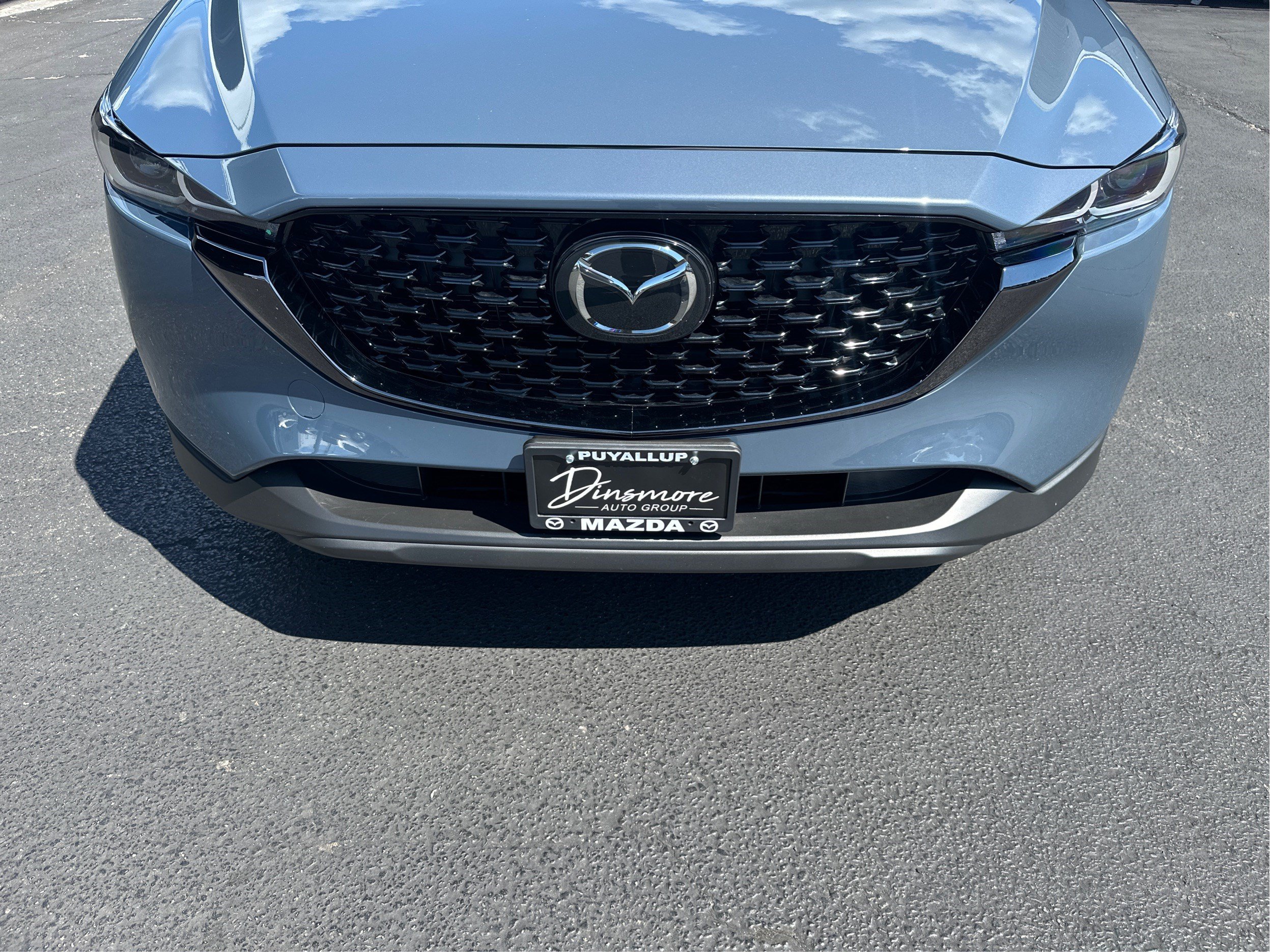 Certified 2025 MAZDA CX-5 Carbon Edition AWD/4WD image 23