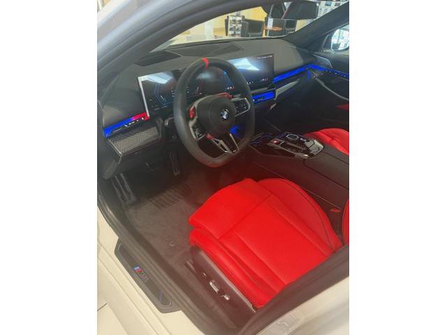 New 2026 BMW M5 w/ Executive Package image 6