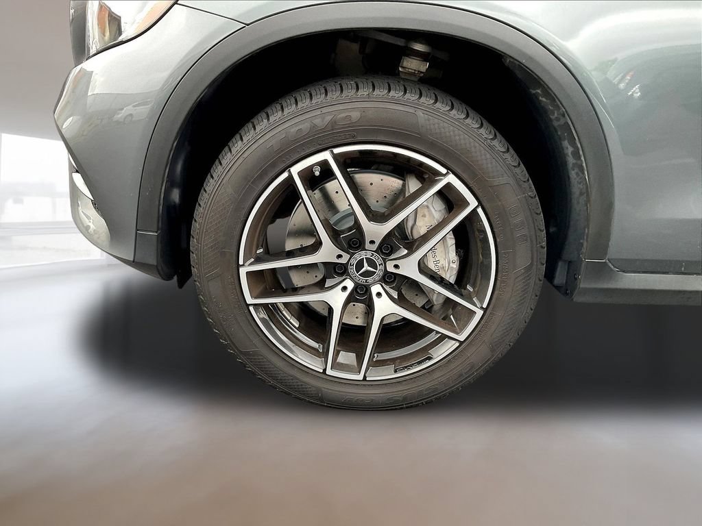 Used 2019 Mercedes-Benz GLC 300 4MATIC image 31