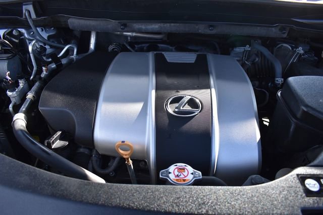 Used 2020 Lexus RX 350 350 w/ Premium Package image 38