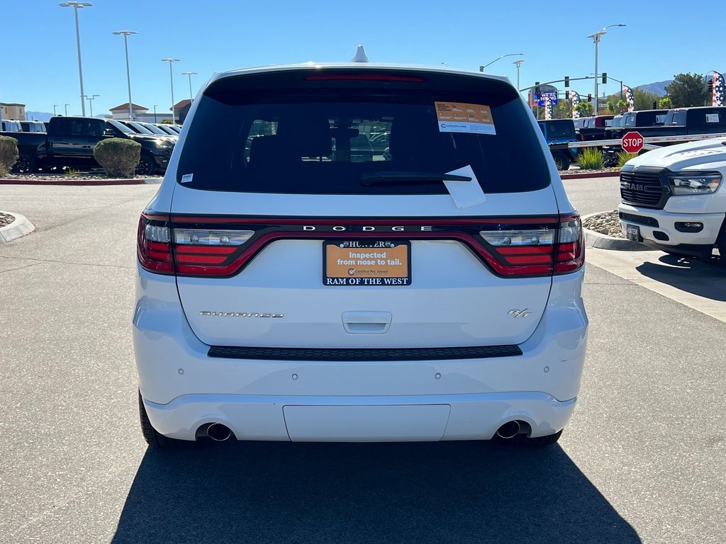 Certified 2022 Dodge Durango R/T image 6