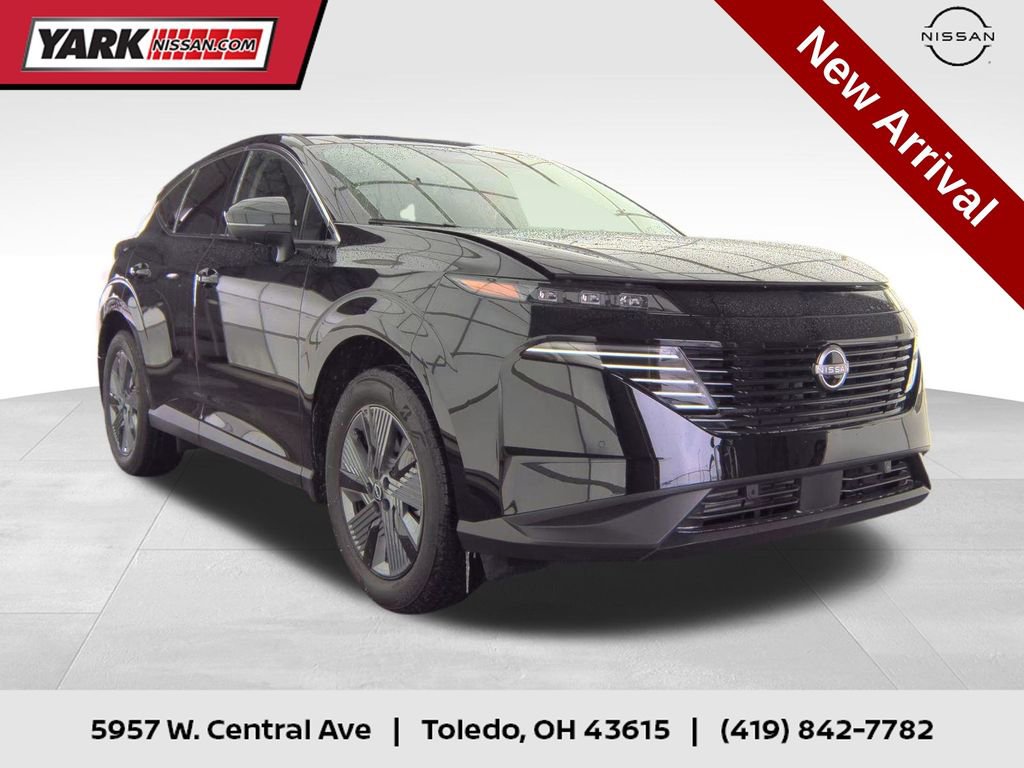 Certified 2025 Nissan Murano SL