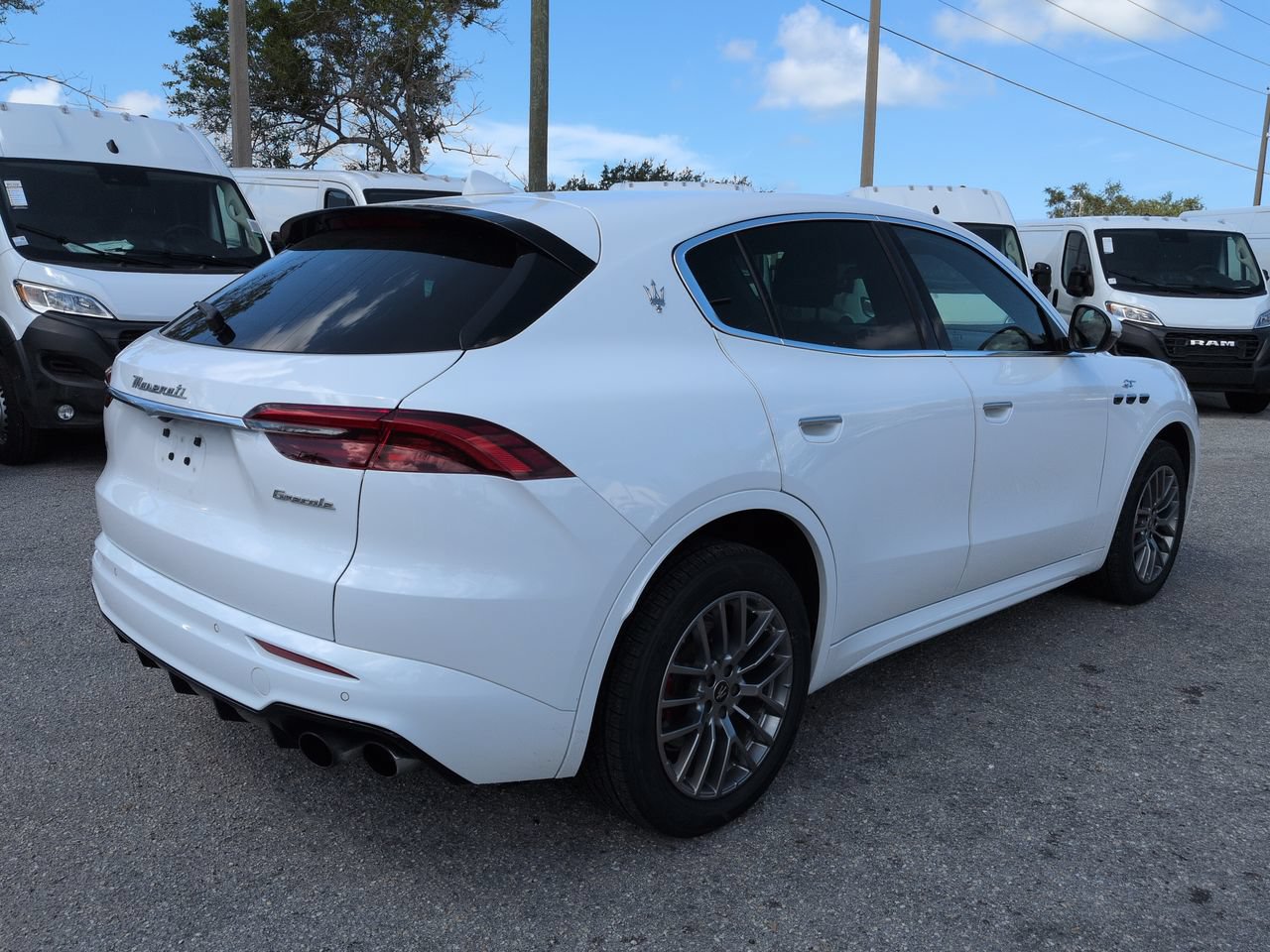 Used 2023 Maserati Grecale GT AWD/4WD image 5