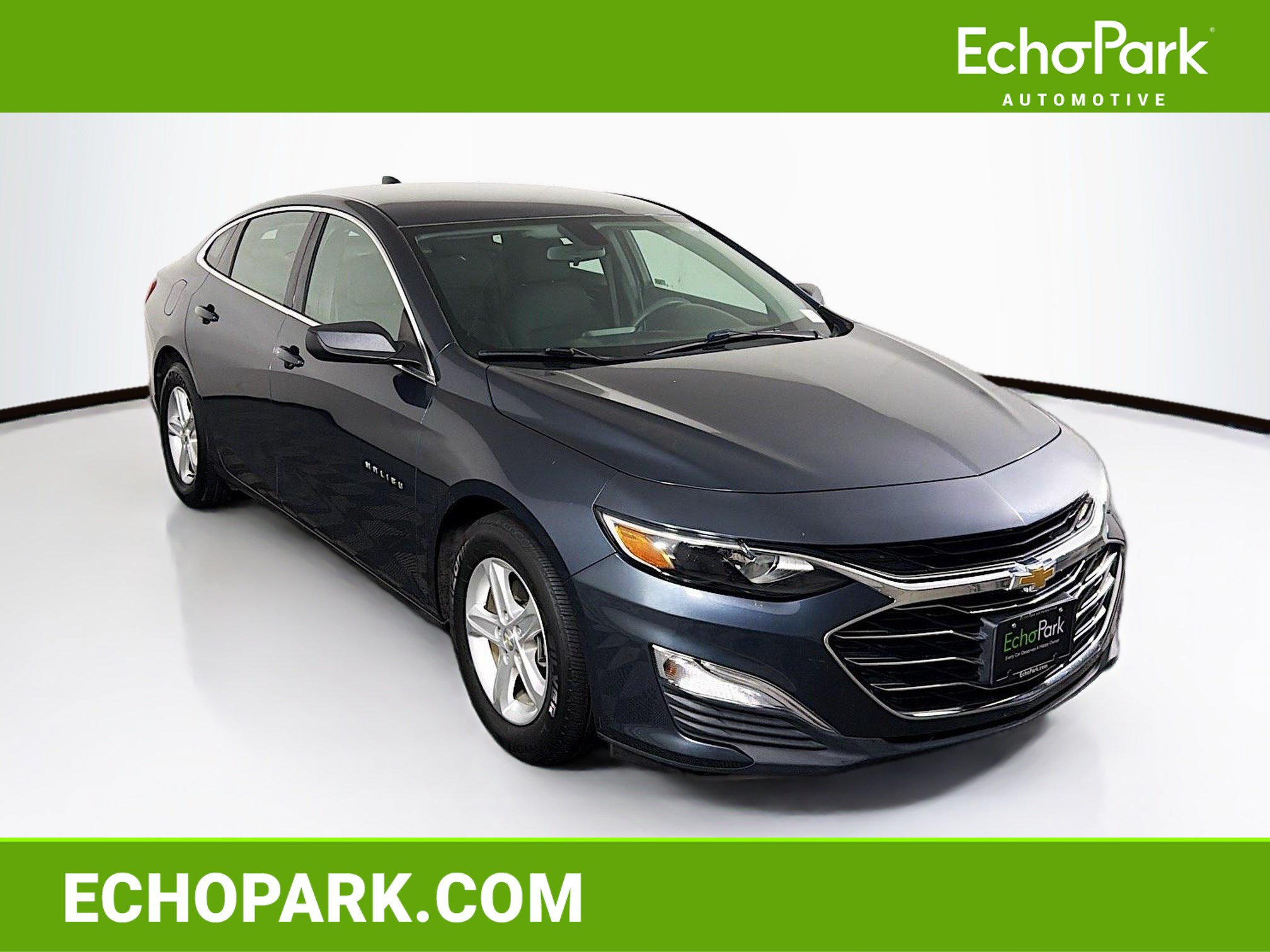 Used 2019 Chevrolet Malibu LS