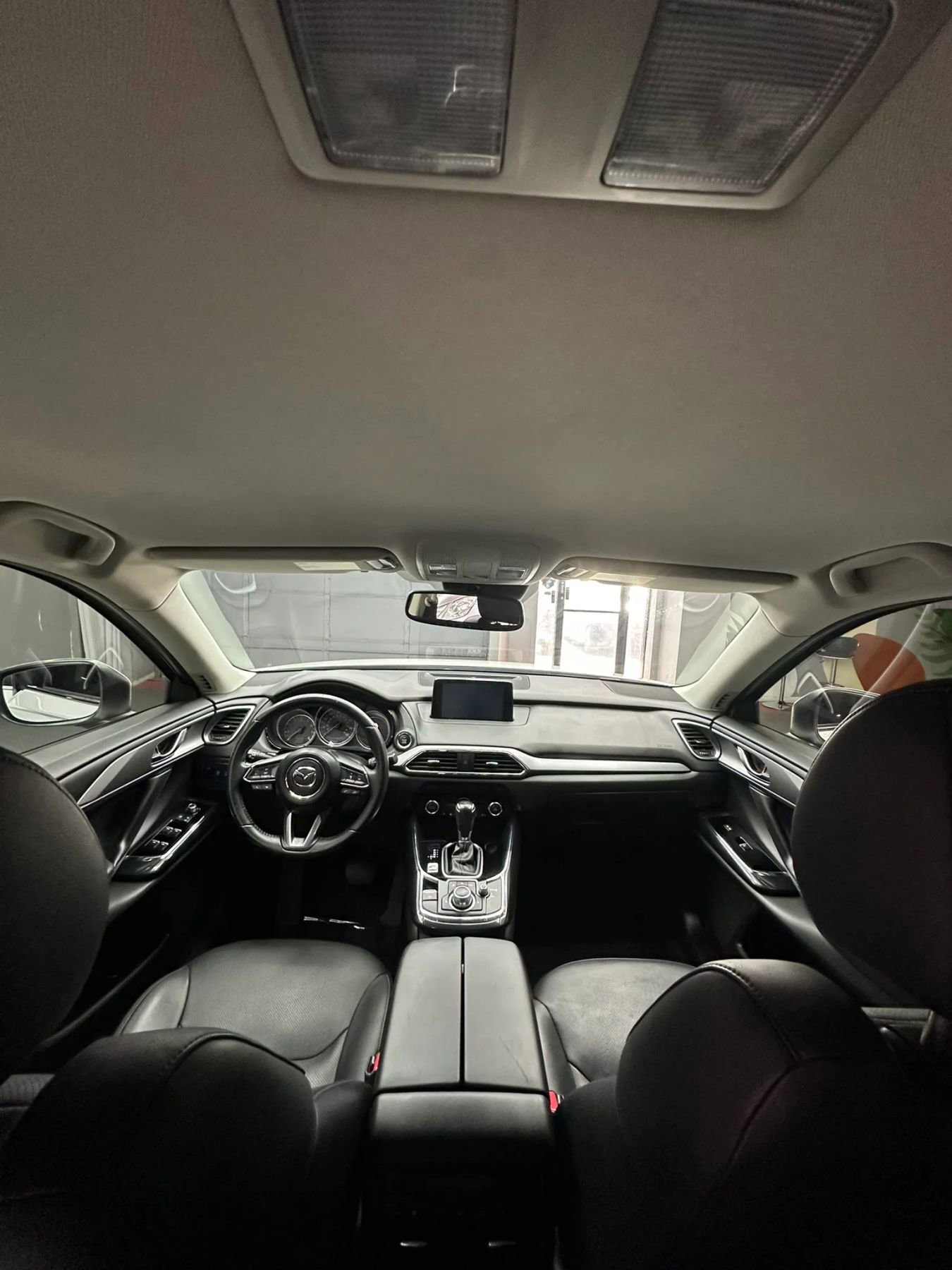 Used 2018 MAZDA CX-9 Touring FWD image 25