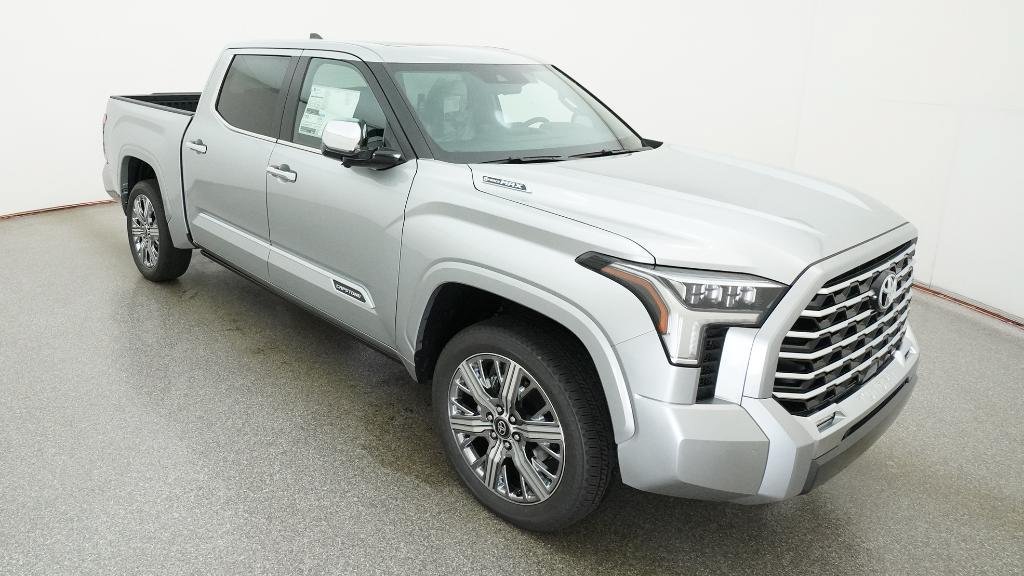 New 2026 Toyota Tundra Capstone AWD/4WD image 51