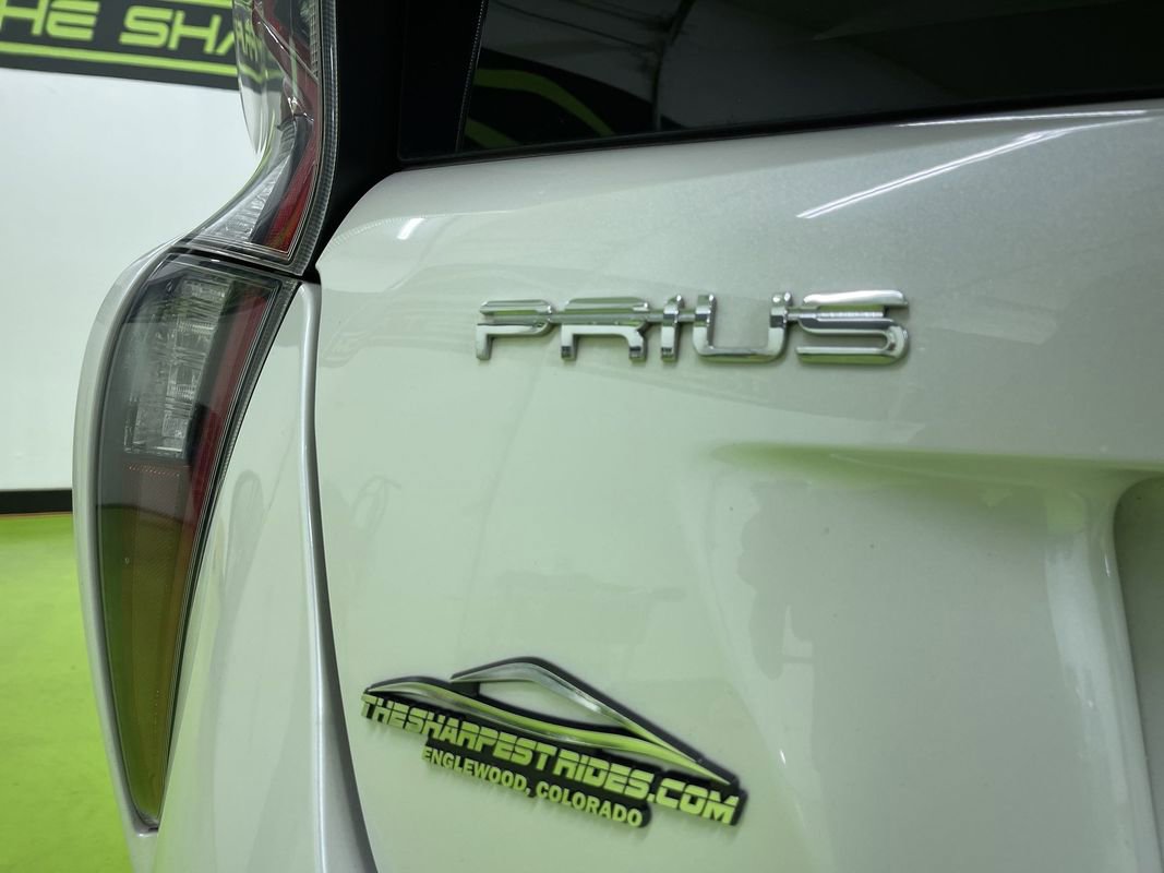 Used 2017 Toyota Prius Four image 13