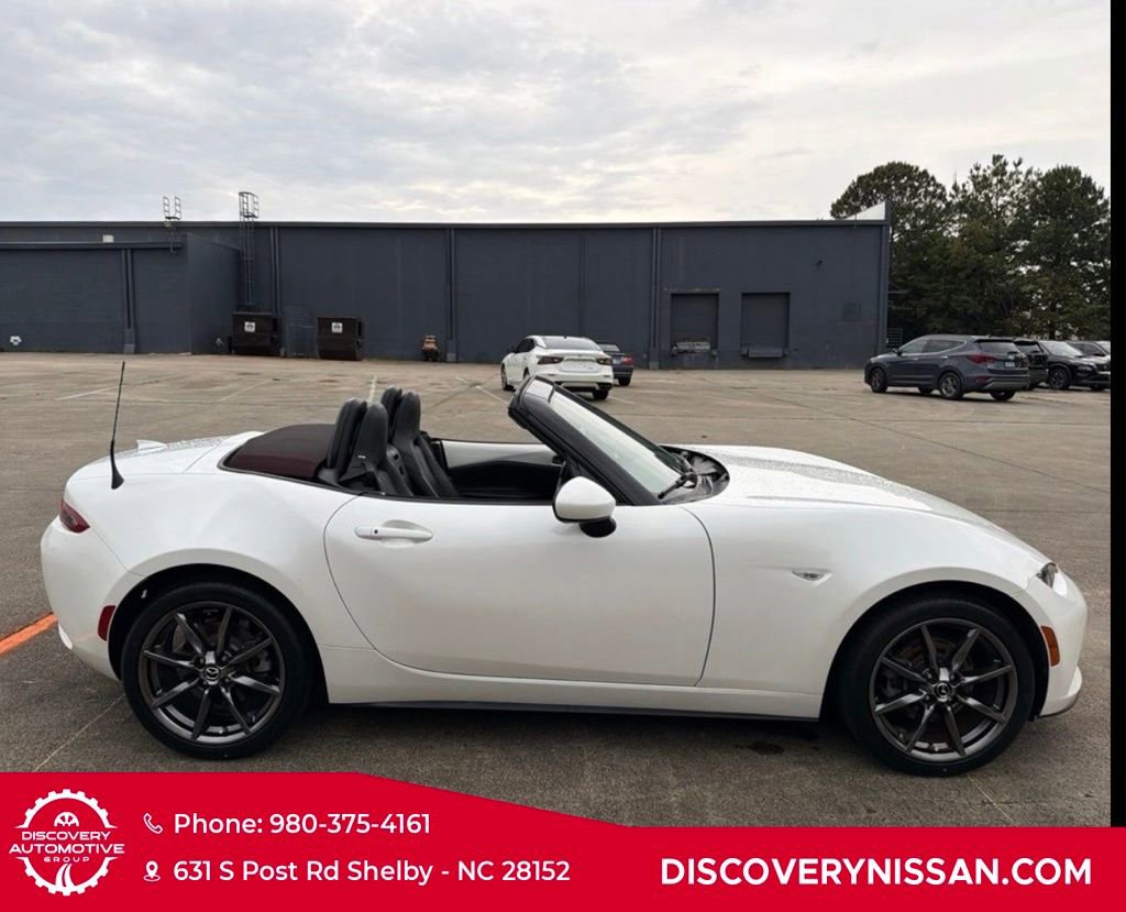 Used 2018 MAZDA MX-5 Miata Grand Touring image 6