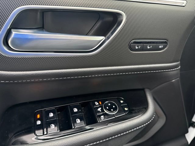 New 2027 INFINITI QX80 Luxe AWD/4WD image 24