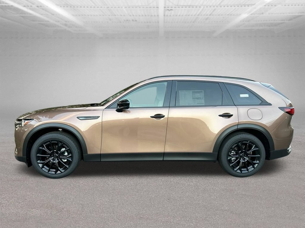 New 2026 MAZDA CX-70 3.3 Turbo w/ Premium Package AWD/4WD video 2