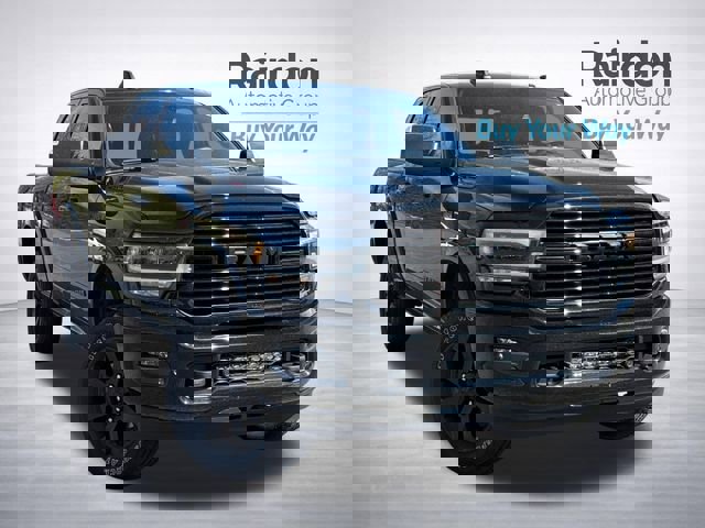 Used 2022 RAM 2500 Laramie
