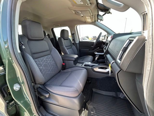 New 2026 Nissan Frontier SV w/ All-Weather Content Package AWD/4WD image 32