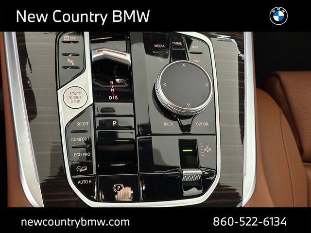 New 2027 BMW X7 xDrive40i w/ M Sport Package AWD/4WD image 18