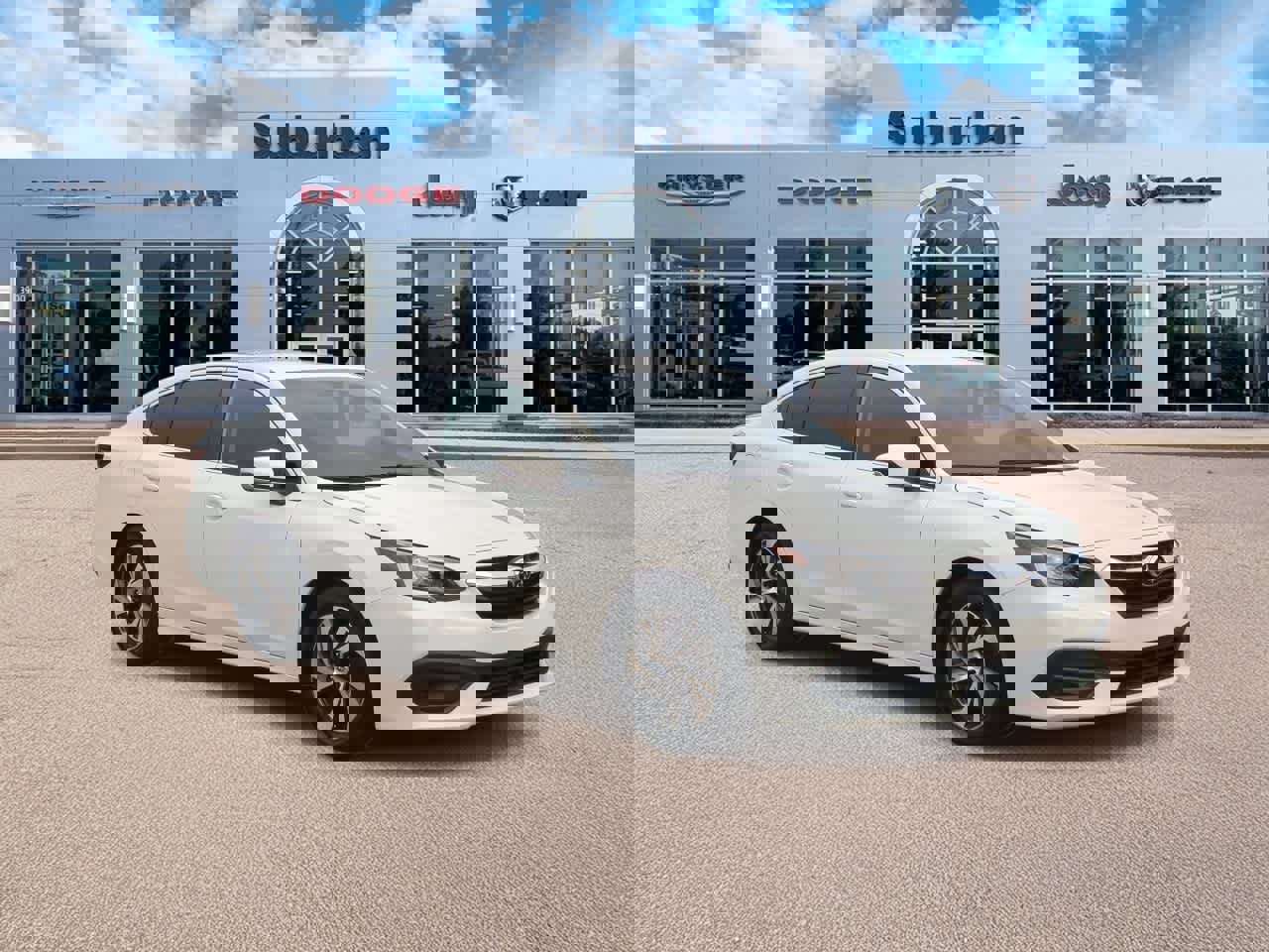 Used 2021 Subaru Legacy Premium image 2