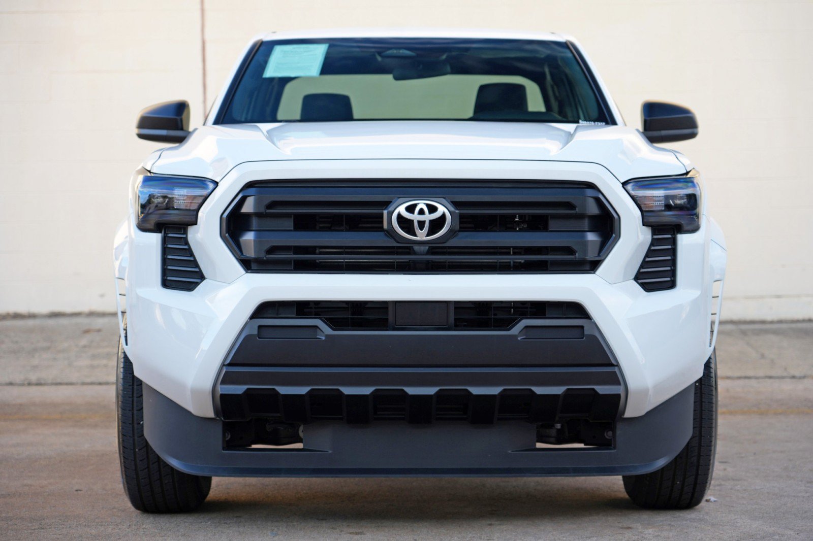 Used 2026 Toyota Tacoma SR RWD image 7