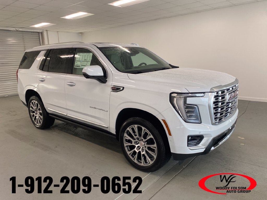 New 2026 GMC Yukon Denali w/ Denali Reserve Package
