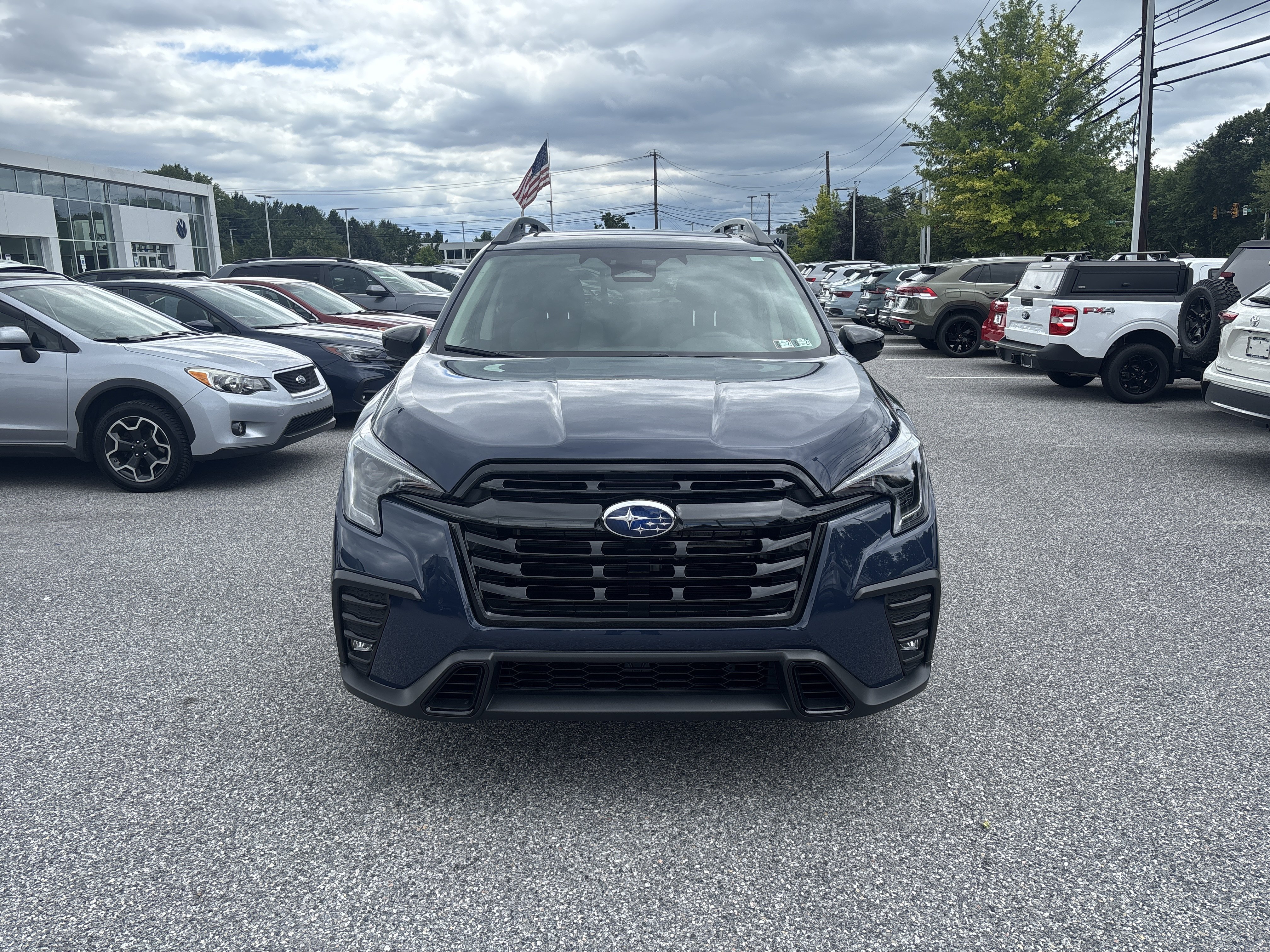Used 2025 Subaru Ascent Onyx Edition AWD/4WD image 17