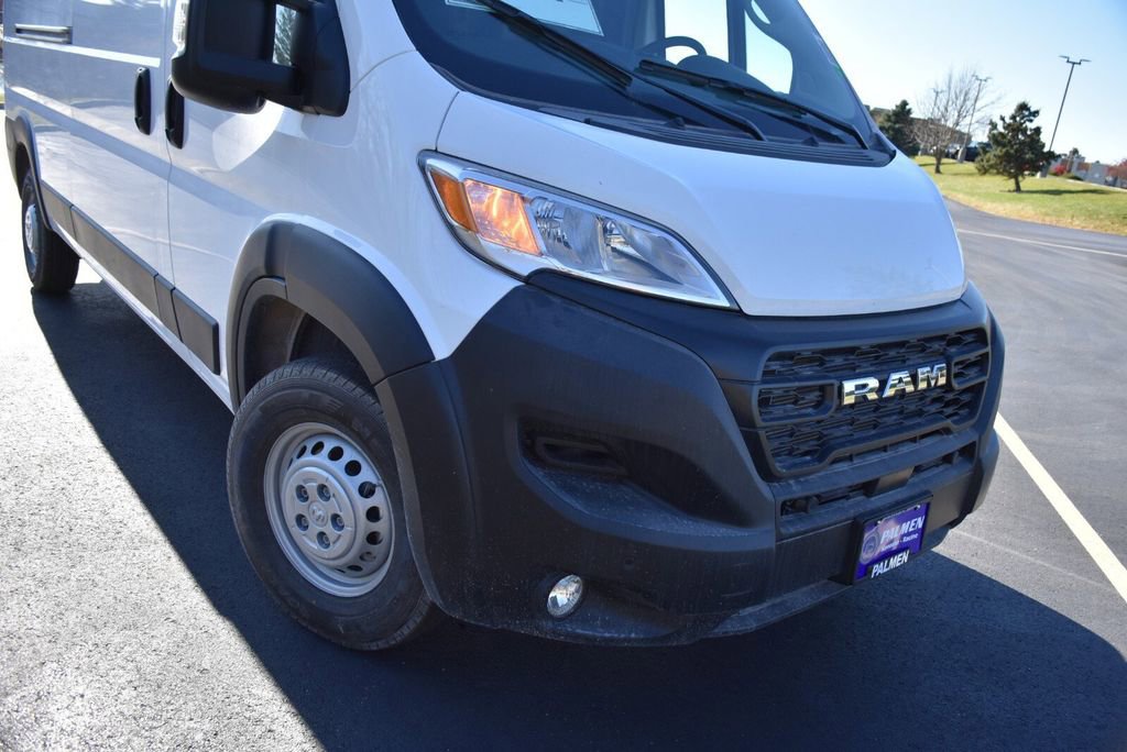 New 2026 RAM ProMaster 2500 w/ Safety Group image 2
