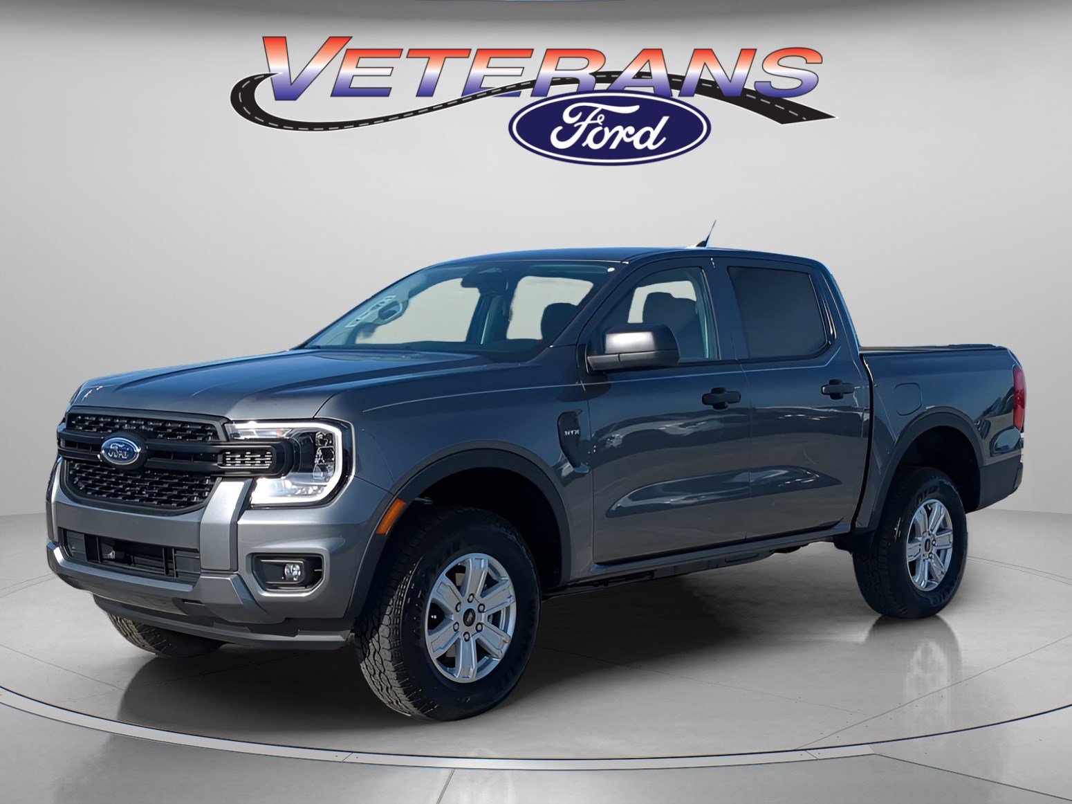 New 2026 Ford Ranger XL RWD image 1