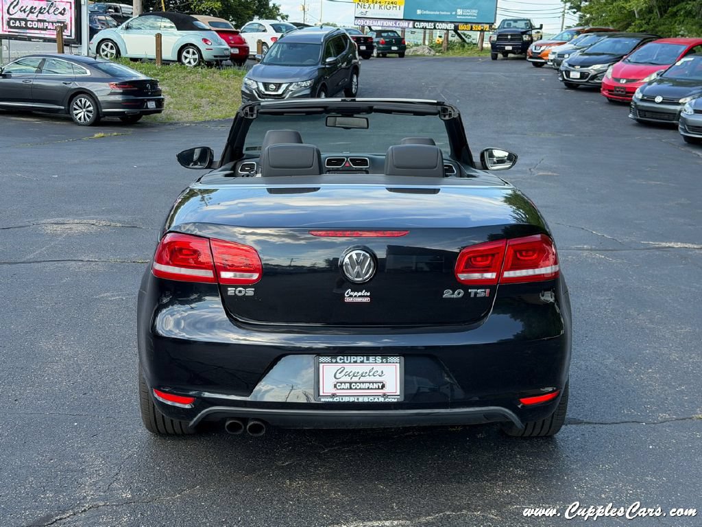 Used 2015 Volkswagen Eos Final Edition FWD image 37
