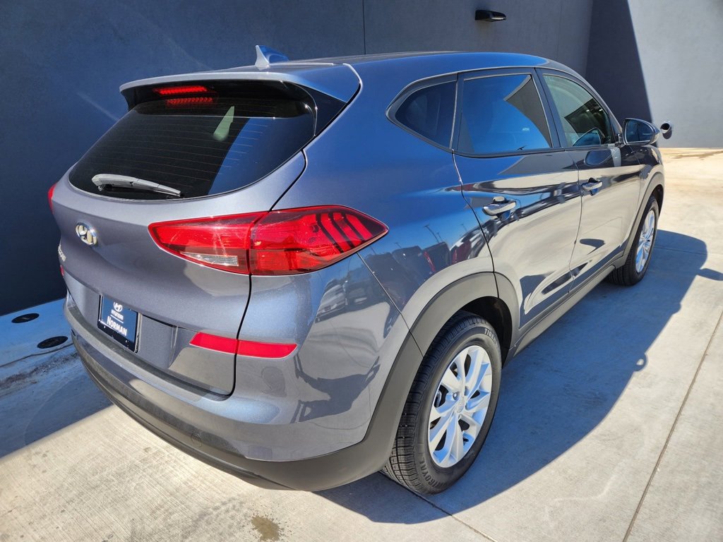 Used 2019 Hyundai Tucson SE w/ Cargo Package image 5