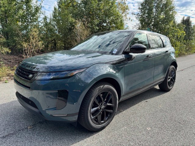 New 2026 Land Rover Range Rover Evoque S