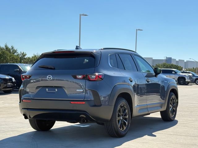Used 2025 MAZDA CX-50 AWD 2.5 Hybrid w/ Premium Pkg image 4