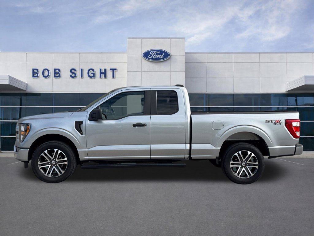 Used 2023 Ford F150 XL w/ STX Appearance Package AWD/4WD image 29