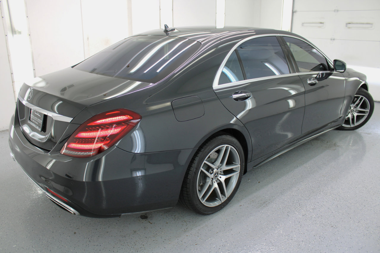 Used 2018 Mercedes-Benz S 560 Sedan image 30