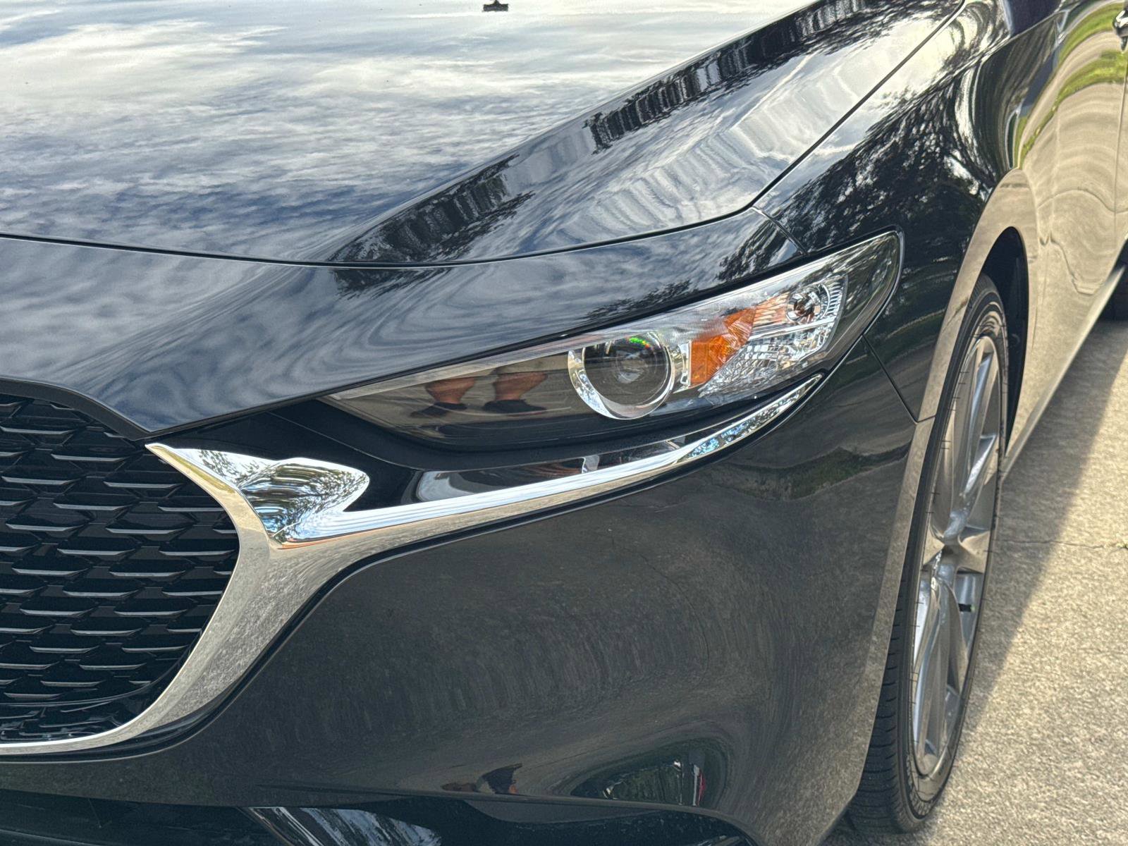 Used 2024 MAZDA MAZDA3 s image 9