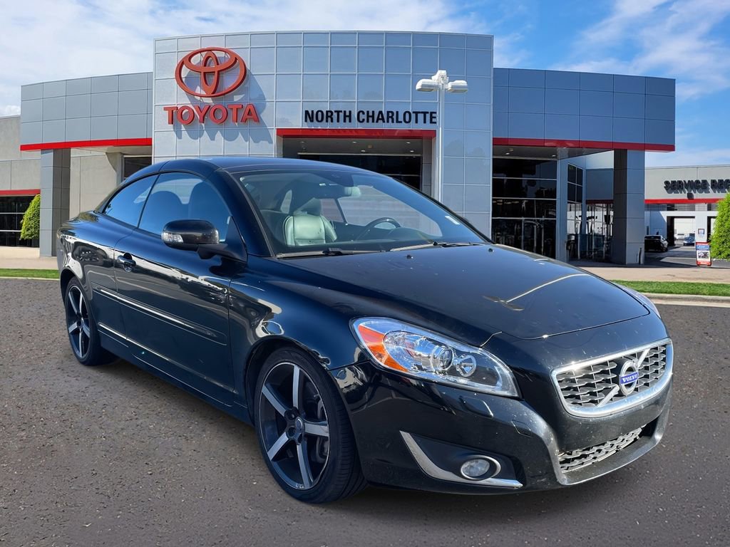 Used 2013 Volvo C70 T5 w/ Inscription Pkg