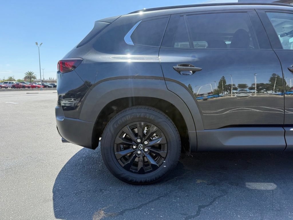 New 2026 MAZDA CX-50 AWD 2.5 Hybrid w/ Cargo Package image 13