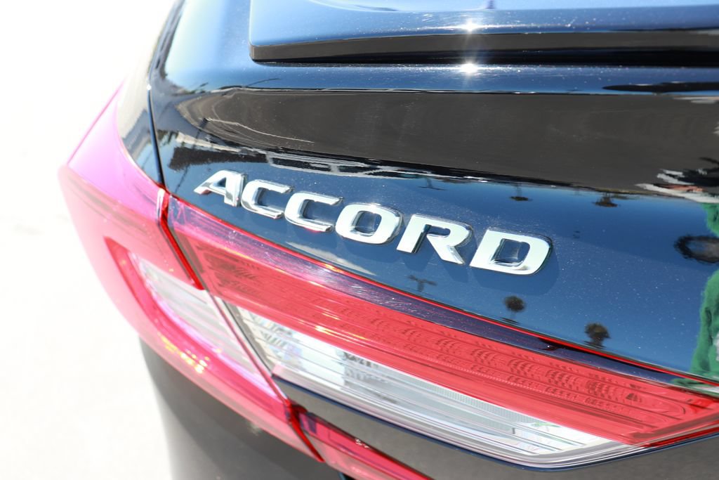 Certified 2022 Honda Accord Sport image 7