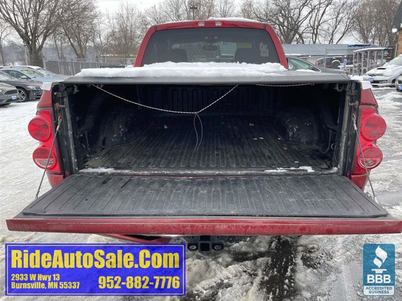 Used 2008 Dodge Ram 3500 Truck Laramie w/ Trailer Tow Group image 26