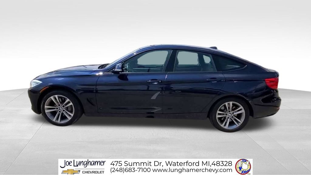 Used 2016 BMW 335i Gran Turismo xDrive AWD/4WD image 6
