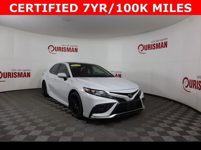 Used 2023 Toyota Camry XSE w/ Navigation Package image 15