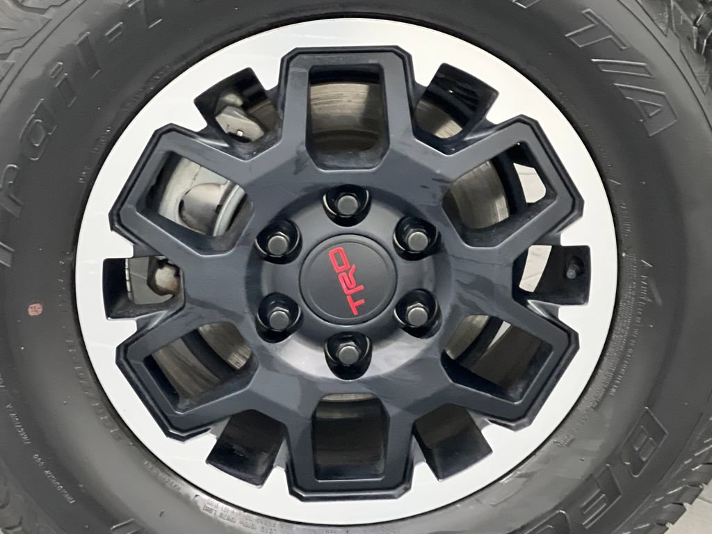 Used 2024 Toyota Tacoma TRD Off-Road AWD/4WD image 55