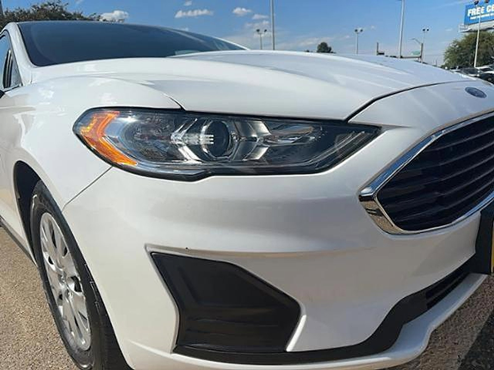 Used 2020 Ford Fusion S image 21
