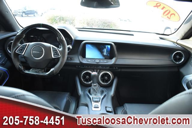 Used 2018 Chevrolet Camaro SS image 3