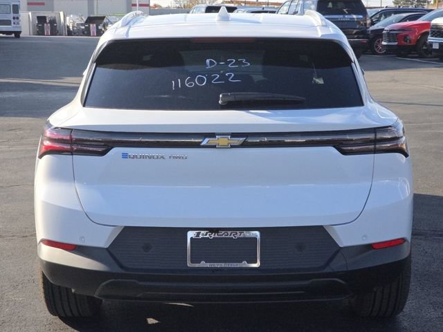 New 2026 Chevrolet Equinox EV LT image 19