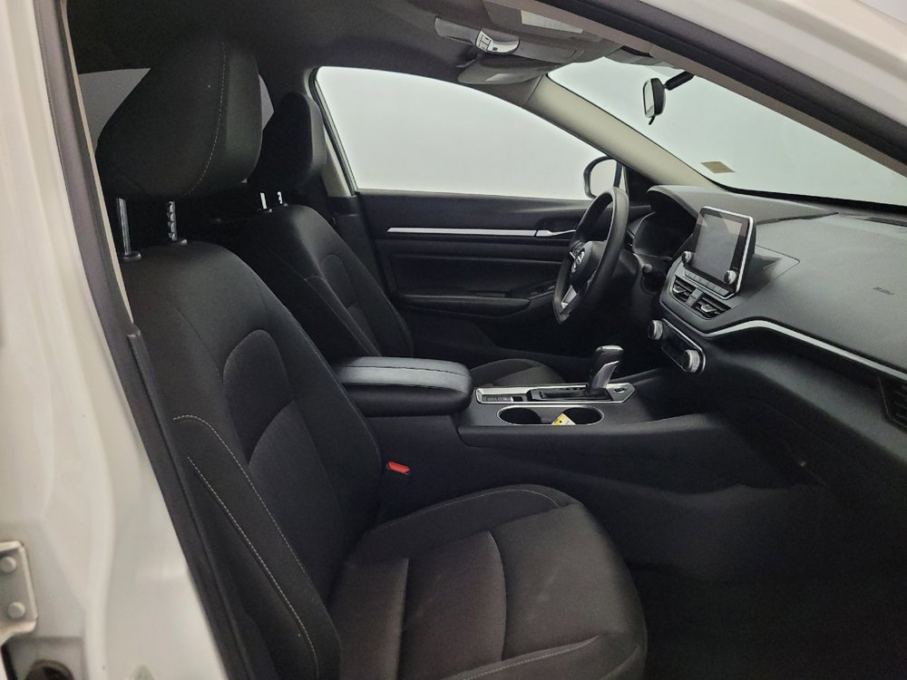 Used 2022 Nissan Altima 2.5 SV AWD/4WD image 21
