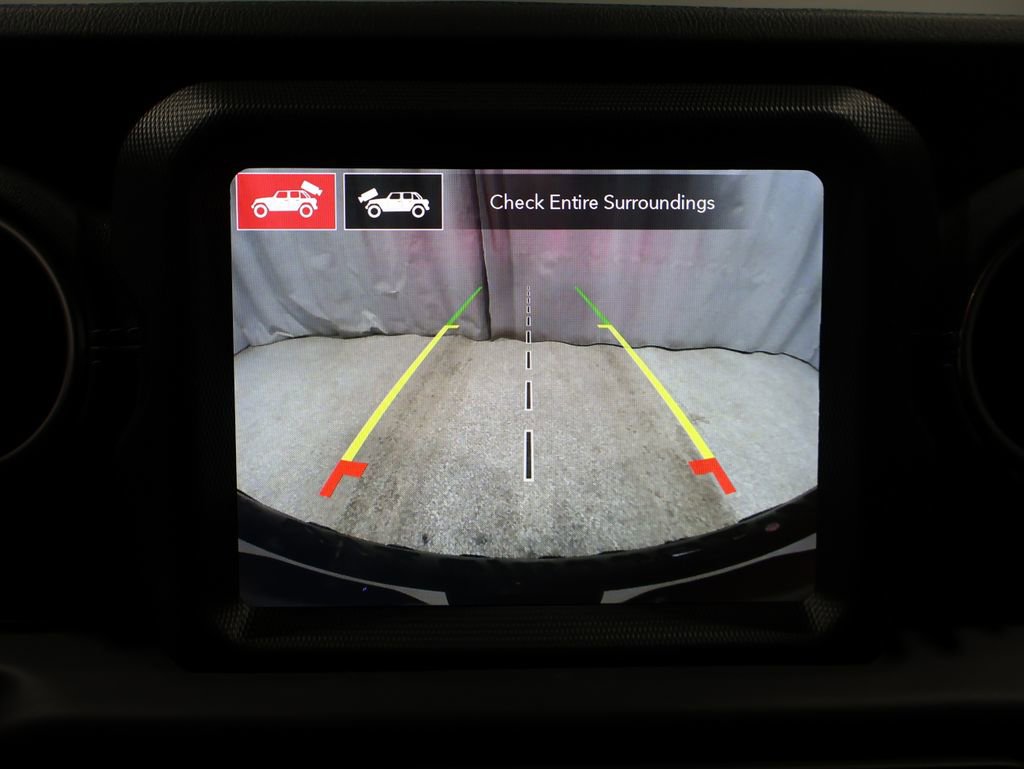 Used 2021 Jeep Wrangler Unlimited Rubicon 4xe w/ Steel Bumper Group image 25