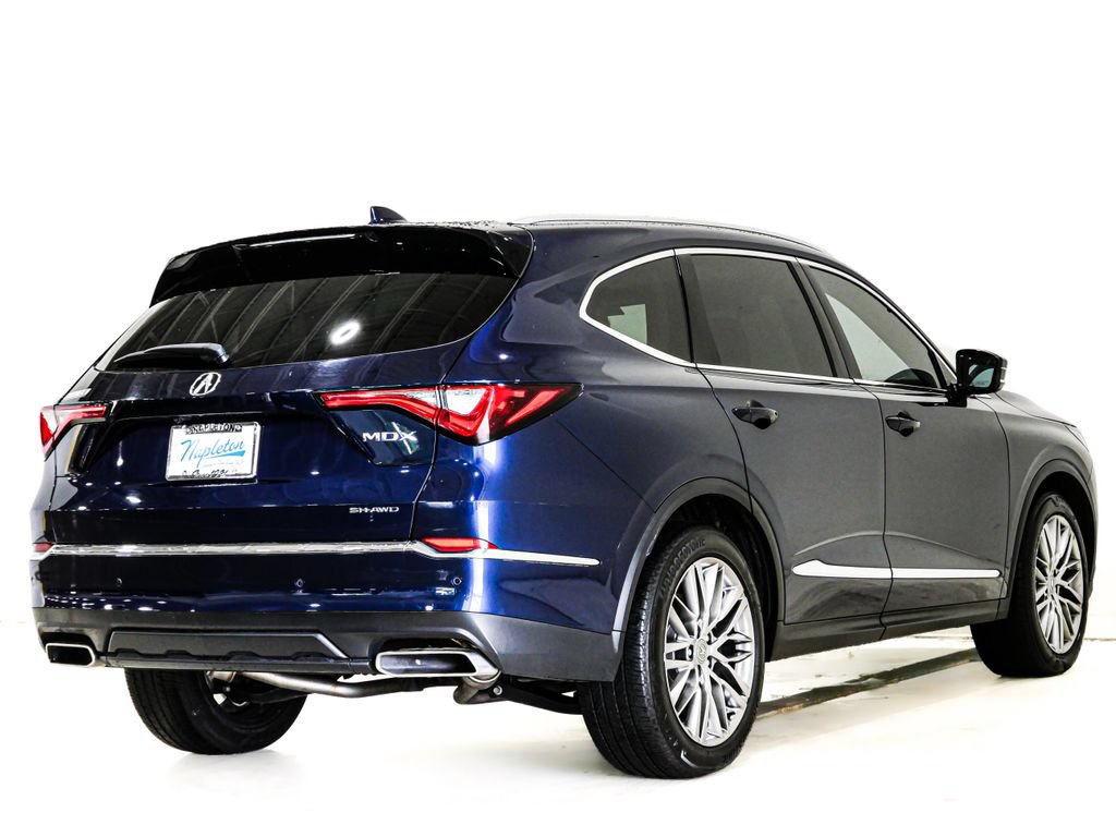 Used 2024 Acura MDX w/ Advance Package AWD/4WD image 7